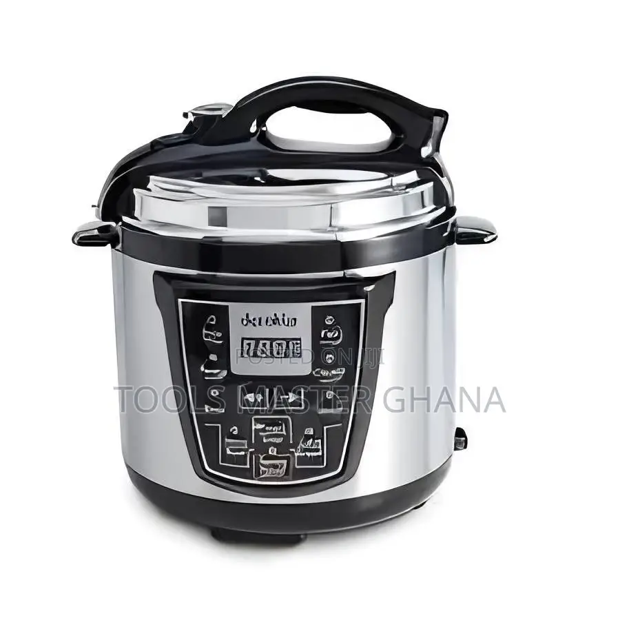 Electric Pressure Cooker - KEER041M