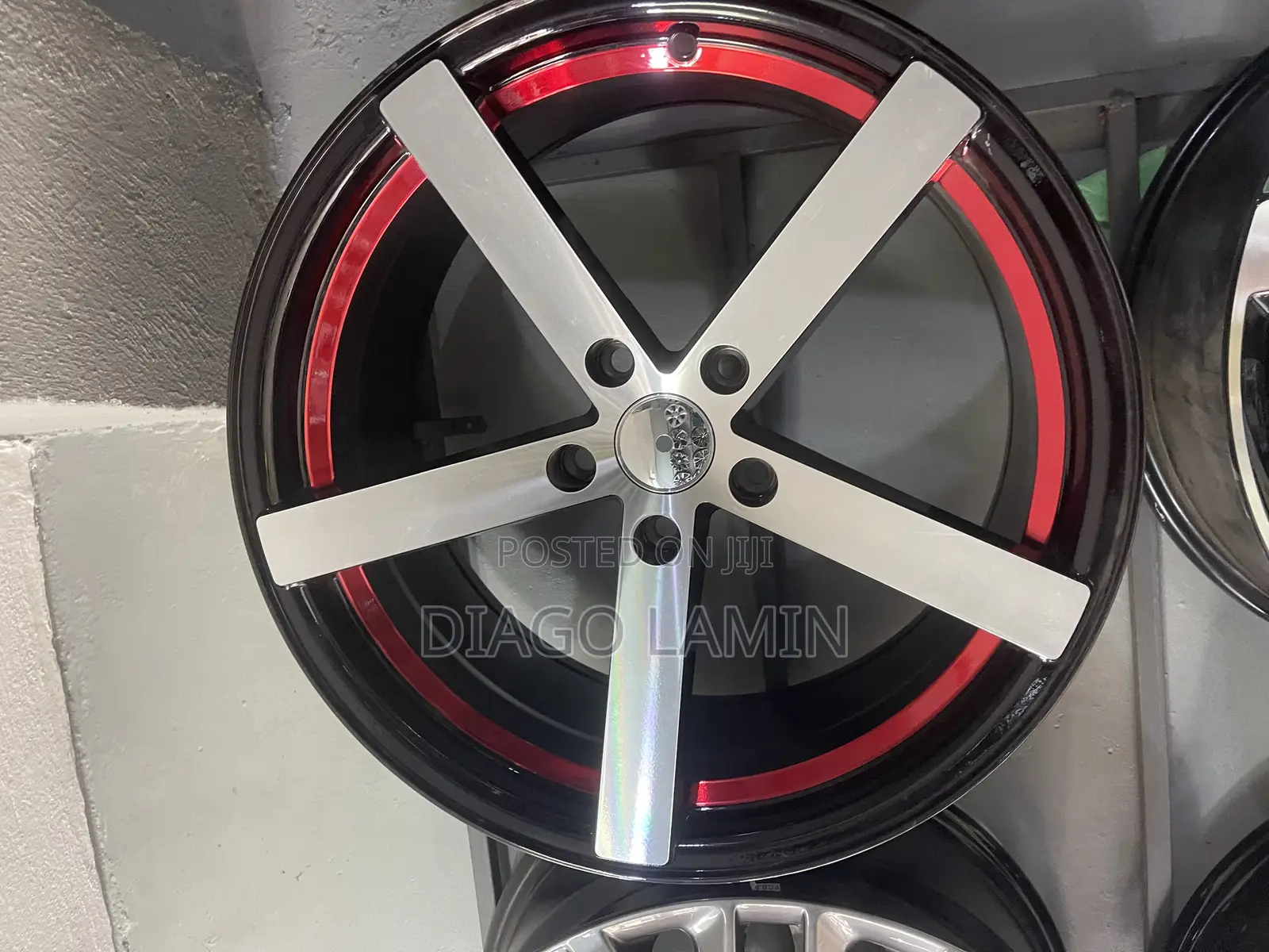 Corolla Rim 16