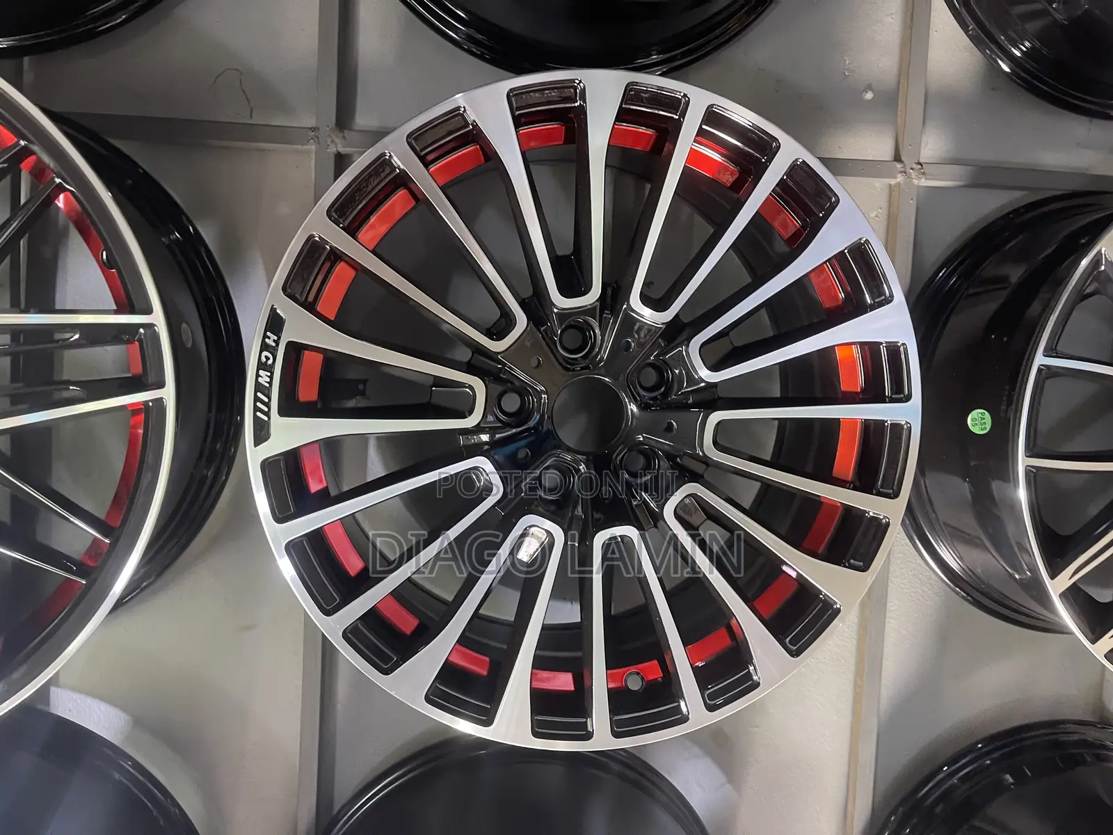 Toyota Rim