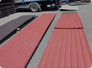 Long Span Aluminum Projects at Ekunfi East