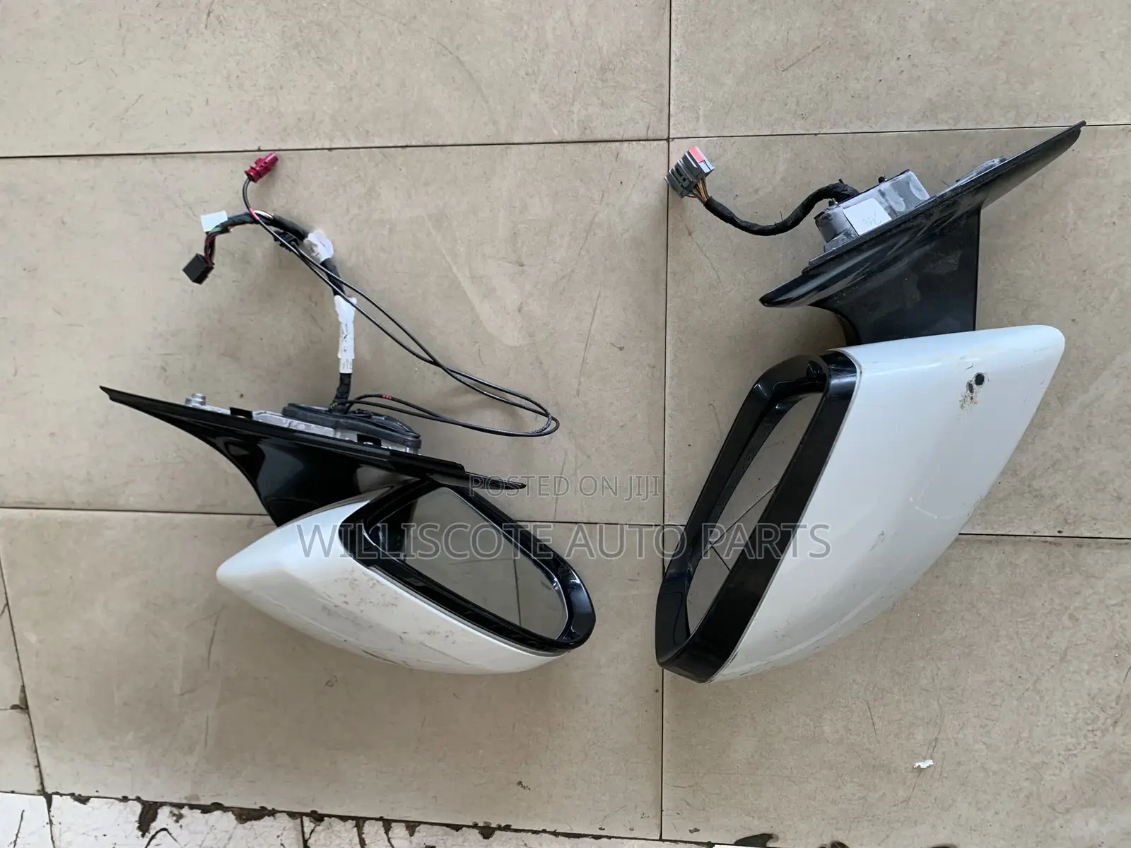 Range Rover Evoque 2013-2015 Side Mirror