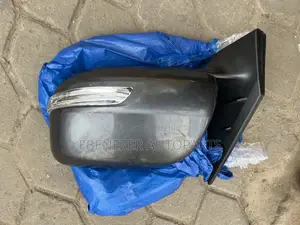 Land Cruiser V8 Side Driving Mirror