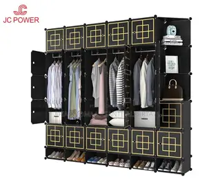 30 Cubes Wardrobe