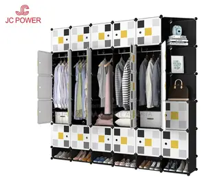 30 Cubes Wardrobe