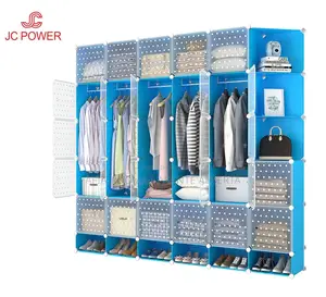 30 Cubes Wardrobe