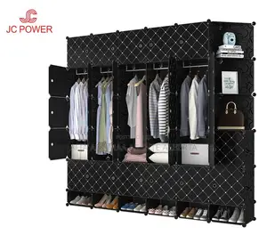 30 Cubes Wardrobe