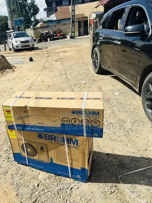 Eco Friendly Refrigerator Split R410 Gas 1.5hp Bruhm Mi Mi