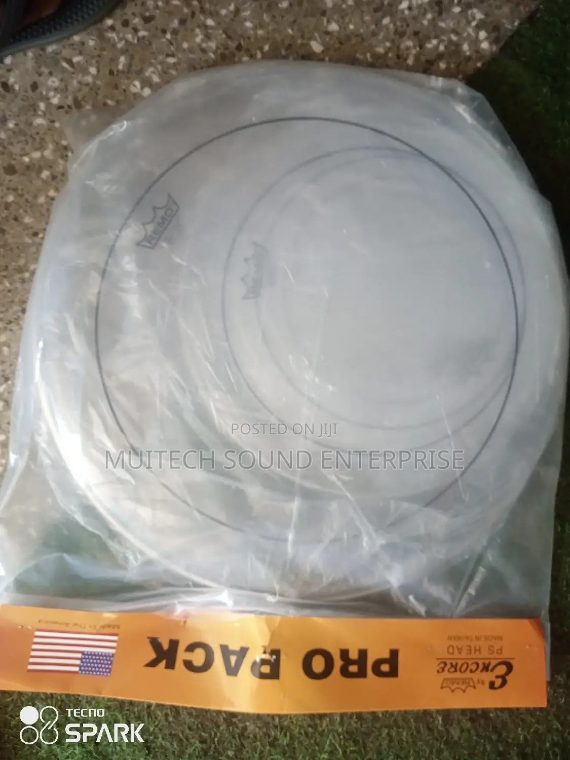 Evans Drum Heads