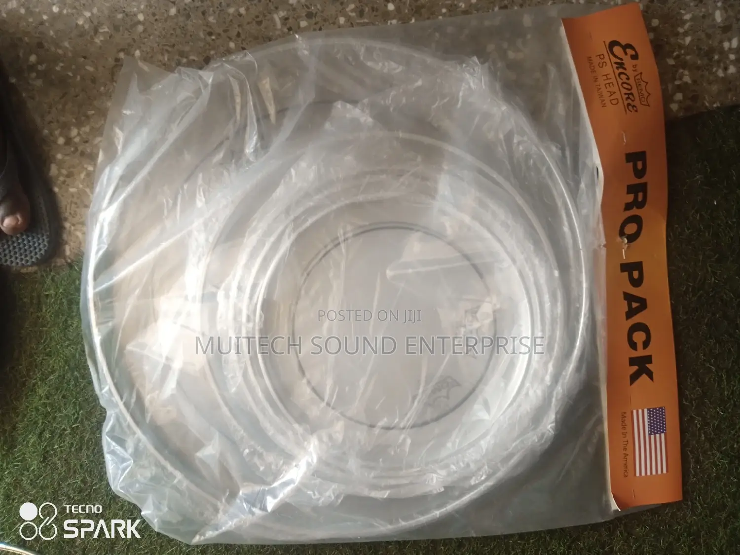 Evans Drum Heads