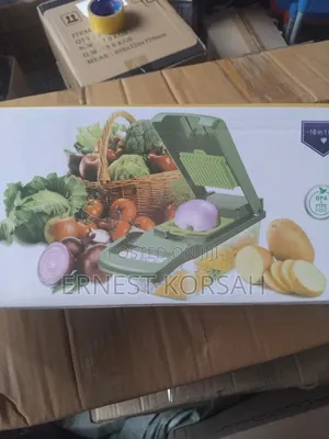 Vegetables Slicer