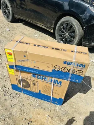 Fast Cooling Bruhm Split R410 Gas 1.5hp Air Conditioner