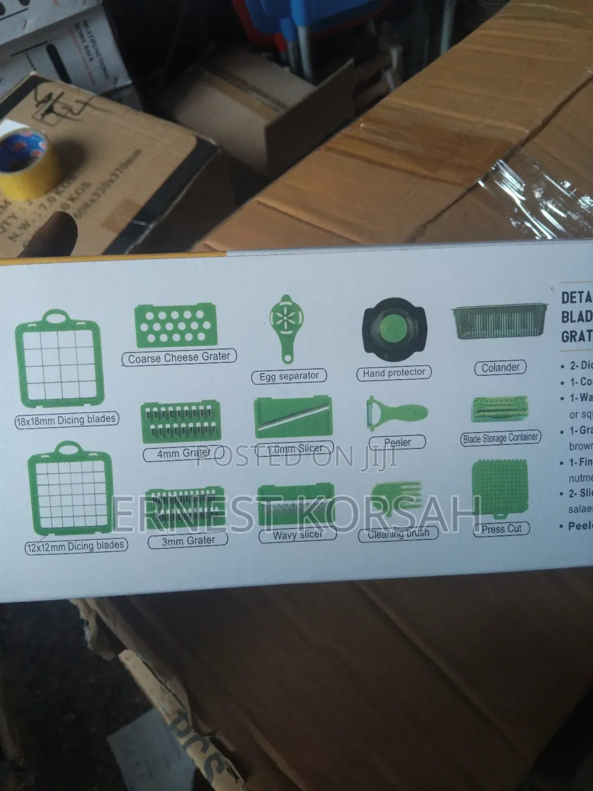 Vegetables Slicer