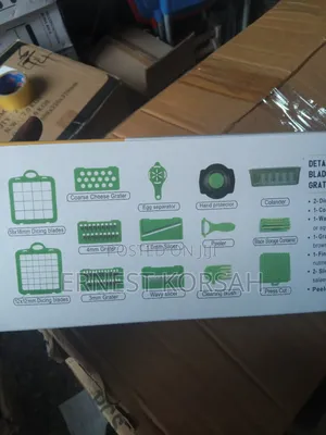 Vegetables Slicer