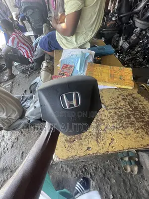 Honda CRV 2014,2015 Complete Steering Airbag