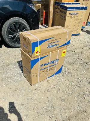 Ultra—Silence Mode Nasco 1.0hp Split R410 Gas