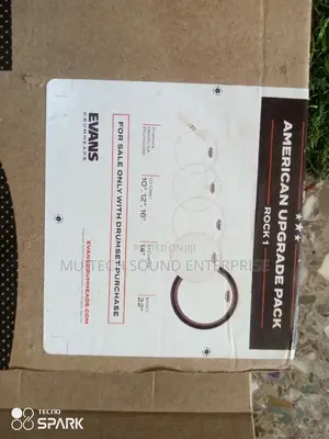 Evans Drumheads Set
