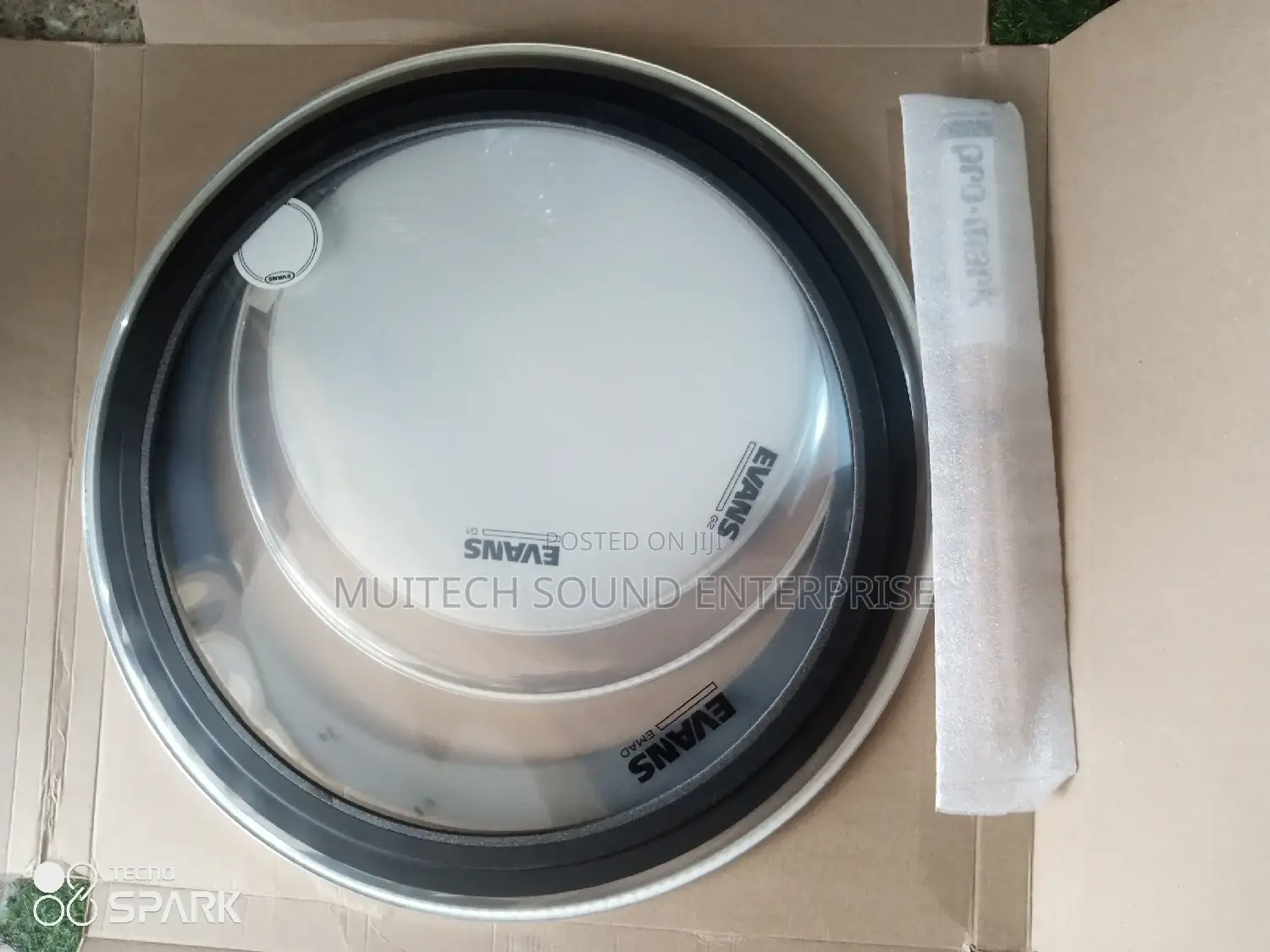 Evans Drumheads Set