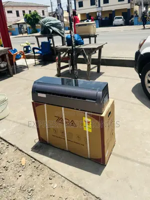 Eco Friendly Refrigerator Split Mirror 1.5hp Split R410 Zara