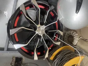 For All 4 Holes Toyota Cars Rim