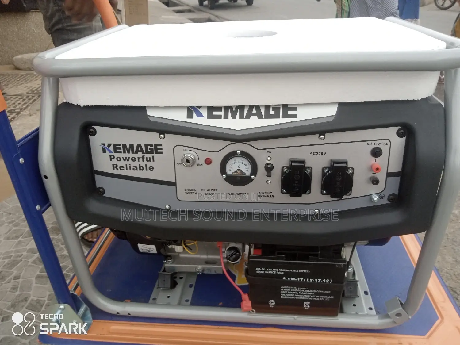 Kem 5kva Generator