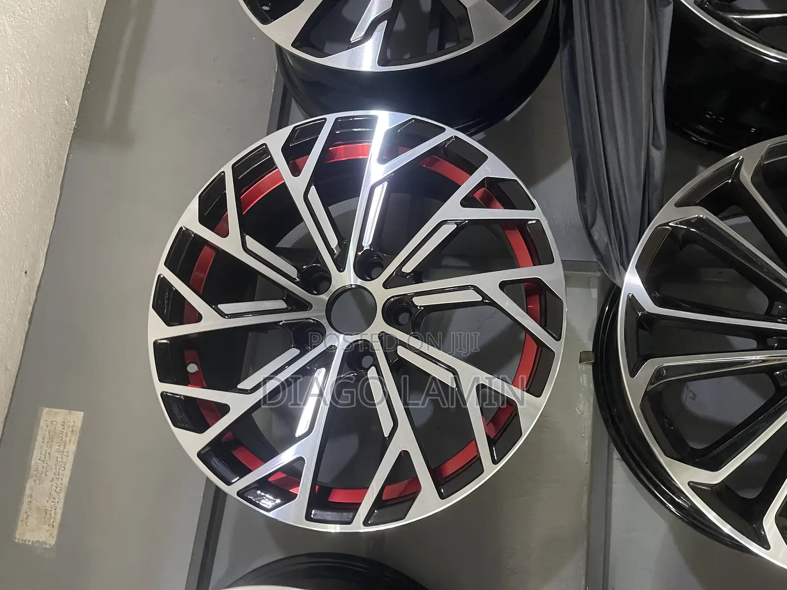 Toyota Rim