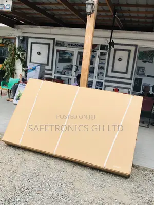 Original 85 Inch Smart Q60c Samsung Sleek Tv