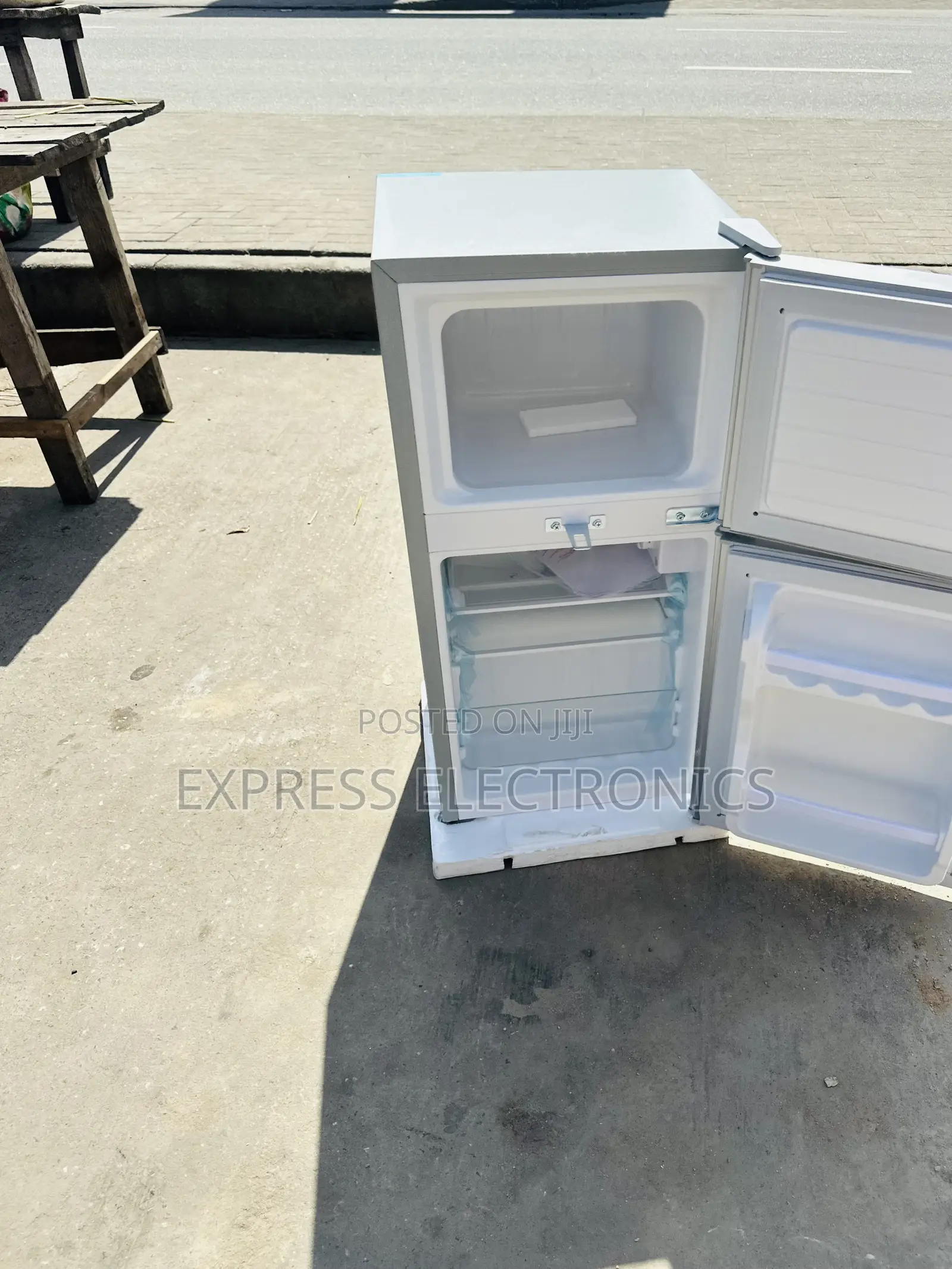 Purchase From 10gig Double Door Fridge Galaxy Table Top