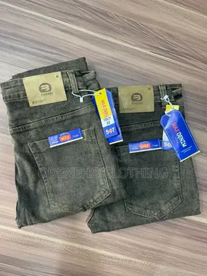 Shades of Stock Jeans Trousers for Men