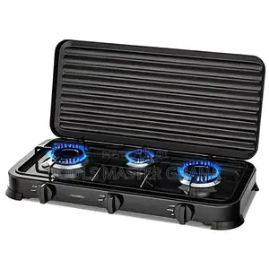 Gas Stove - Kmgs009b