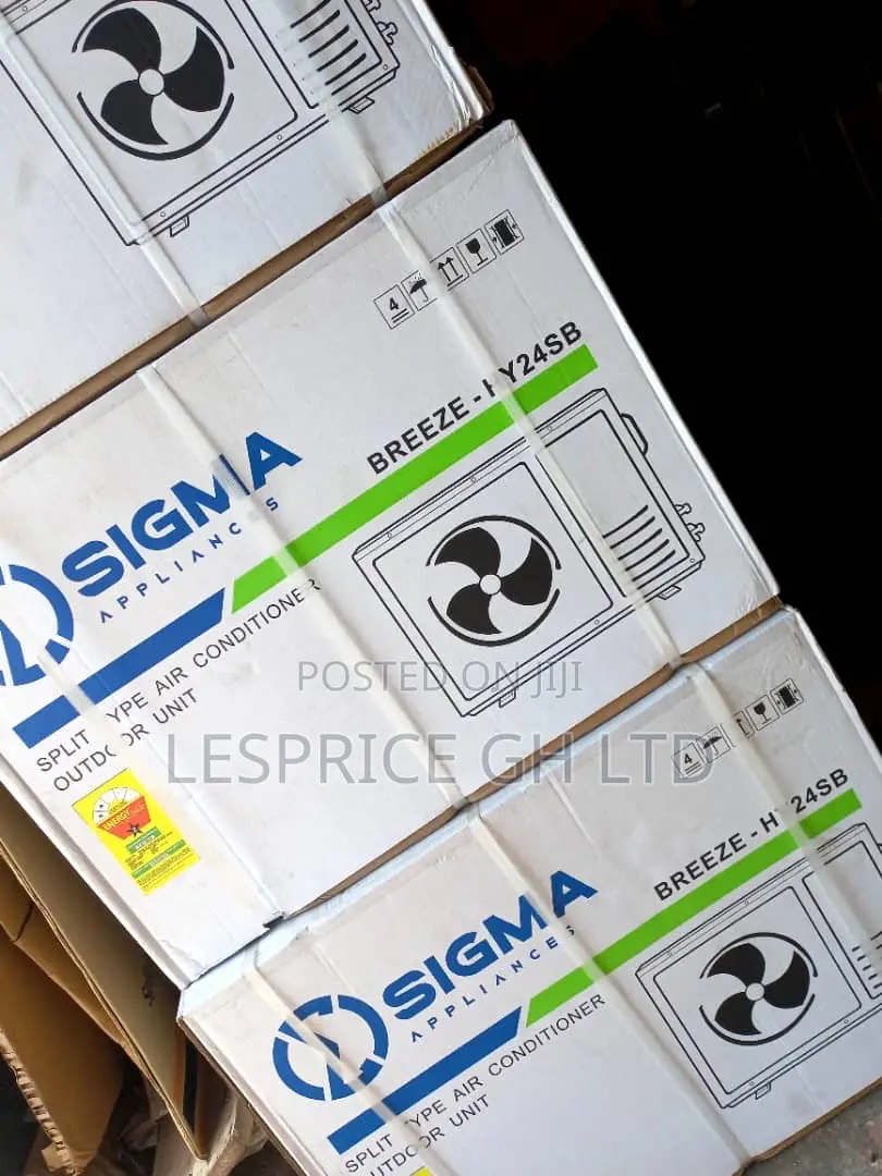 Sigma 2.5hp Air Conditioner Auto Protection