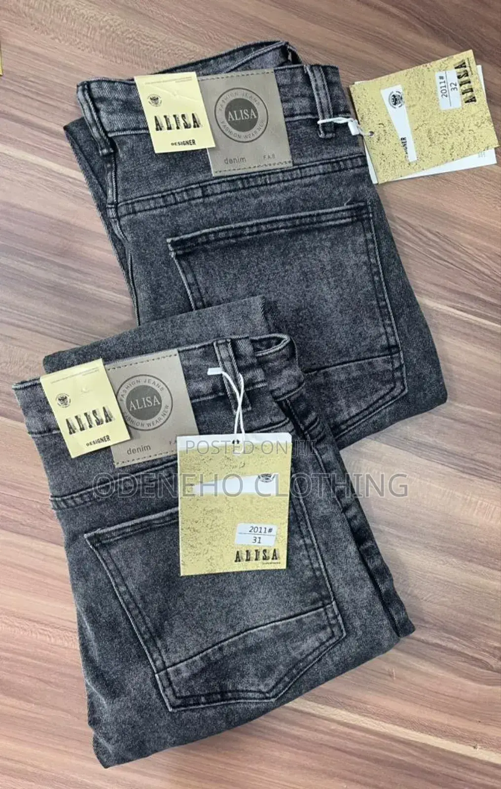 Deeart Jeans Trousers for Men