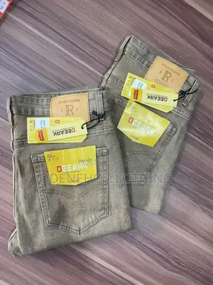 Deeart Jeans Trousers for Men