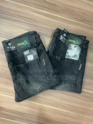 Deeart Jeans Trousers for Men
