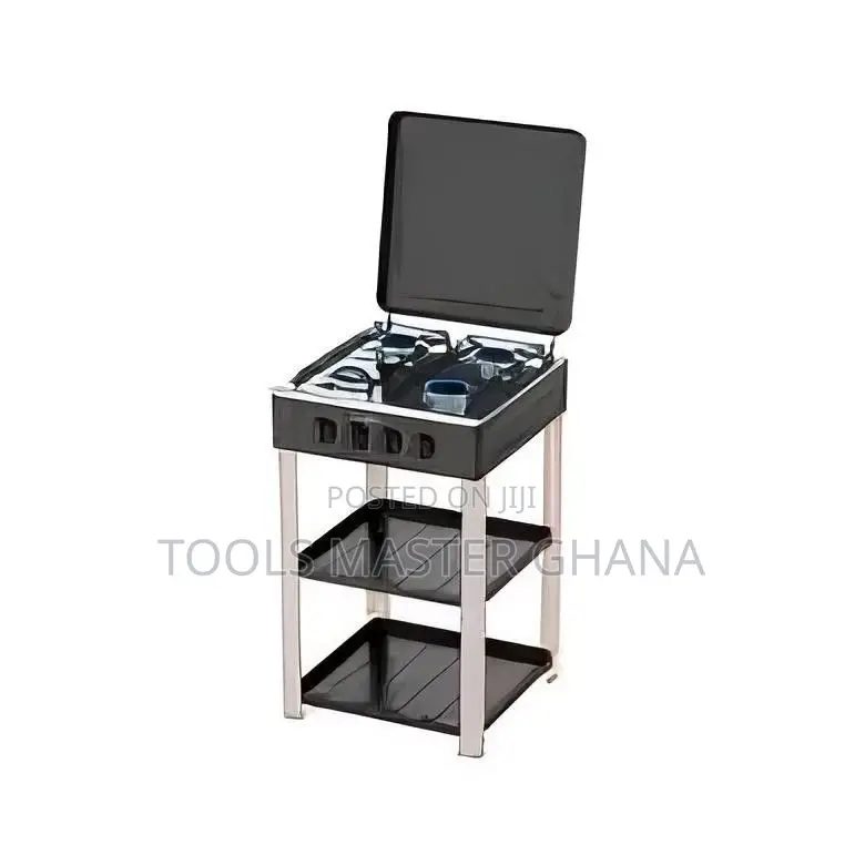 Gas Stove With Shelf - Kmgs018b
