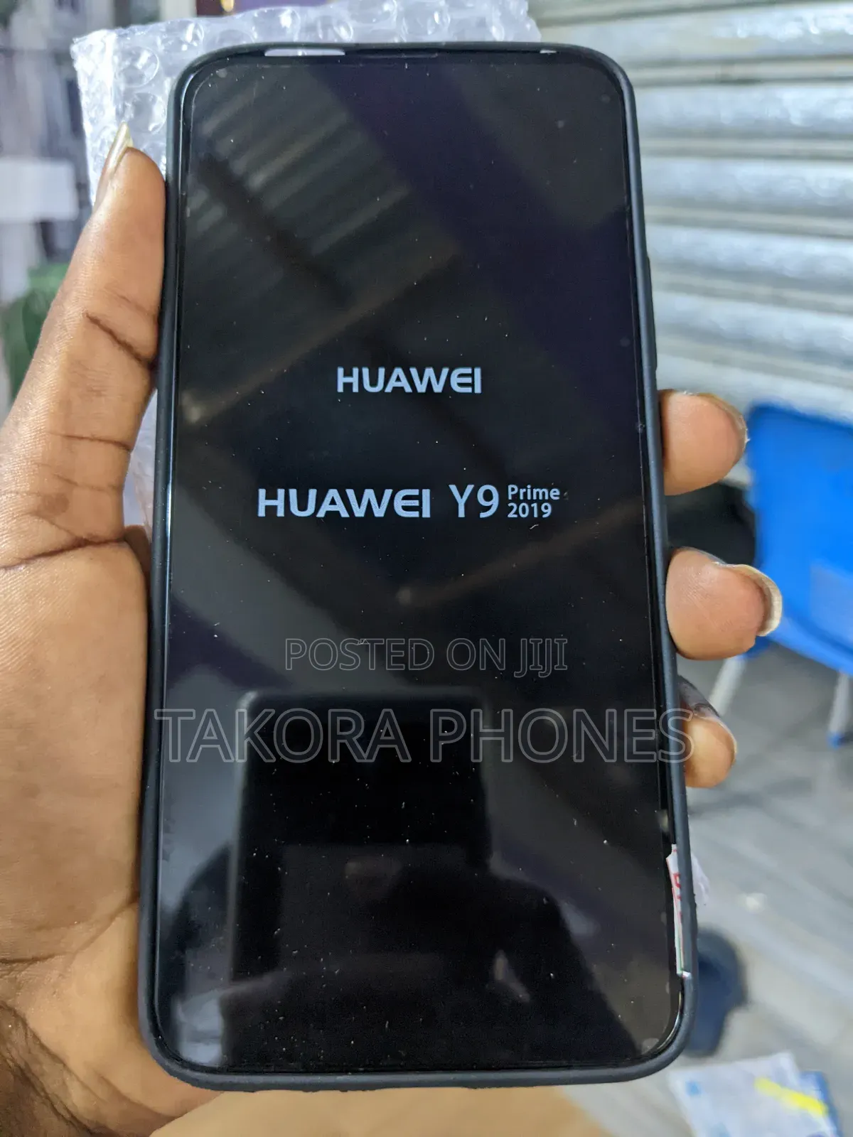 Huawei Y9 Prime 2019 128 GB Black