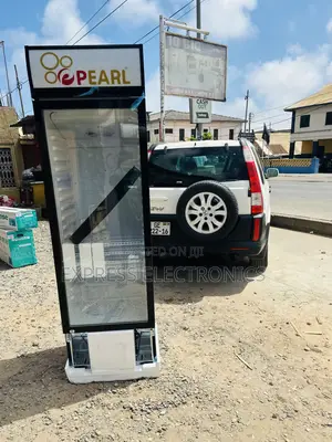 Quality Yet Affordable Pearl PVC-316 238L Display Fridge