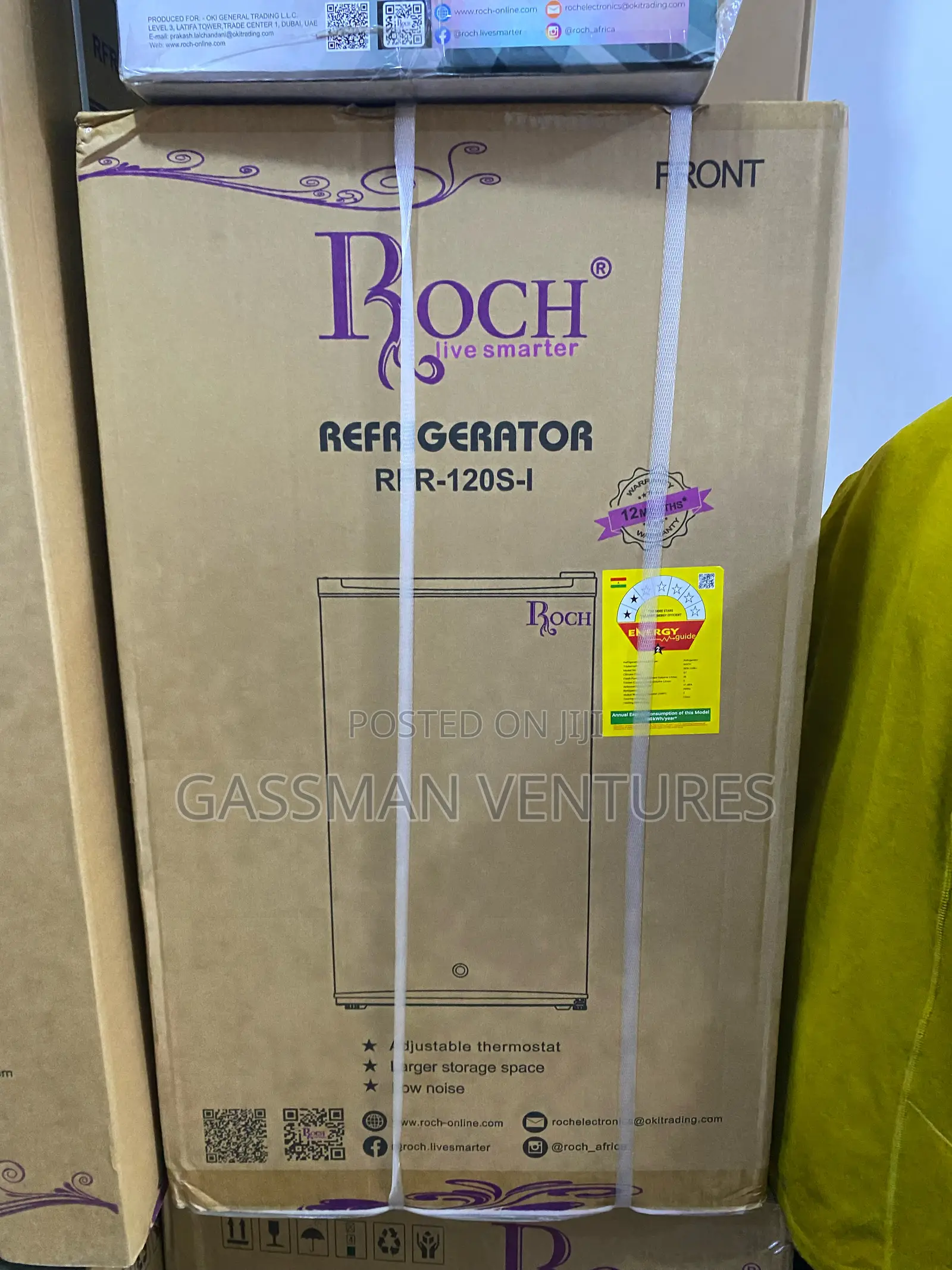 Roch Table Top Fridge