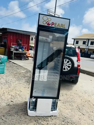 PVC-316 238L Display Fridge