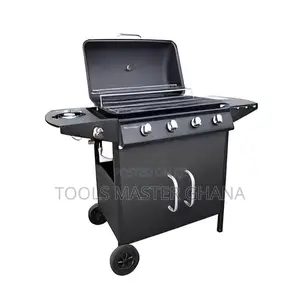 Gas Bbq Grill - Kmgs006b