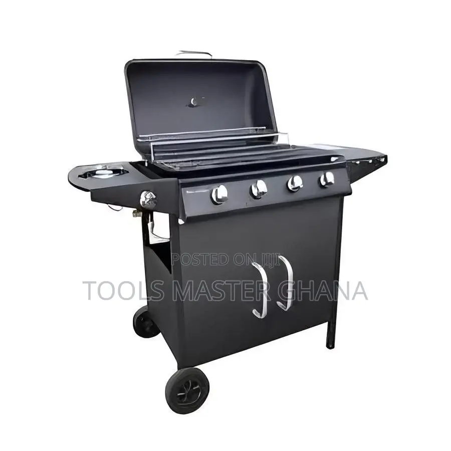 Gas Bbq Grill - Kmgs006b
