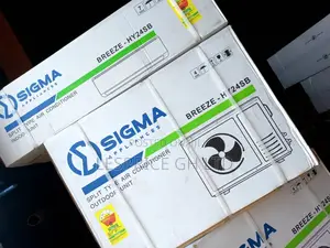 Sigma 2.5hp 410a Super Equipped AC