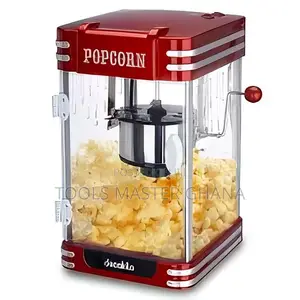 Kettle Popcorn Maker - Kett019r