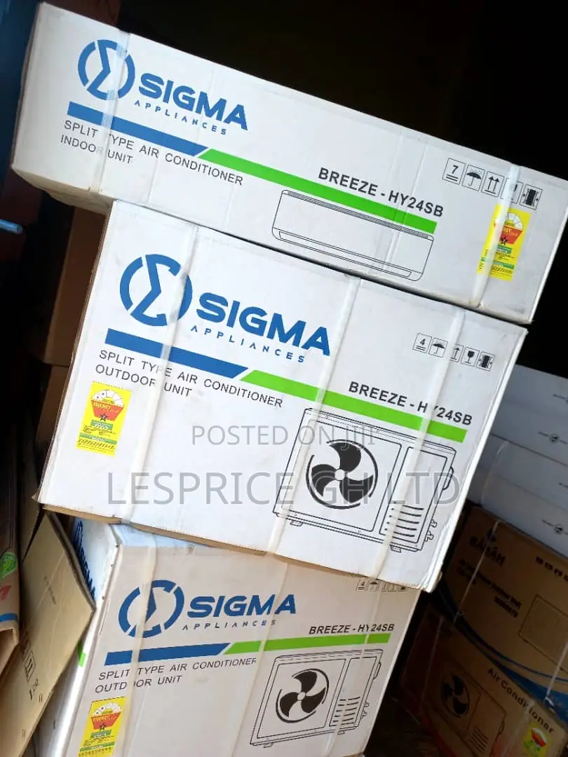 Executive Brand Sigma 2.50pcs Air Conditioner