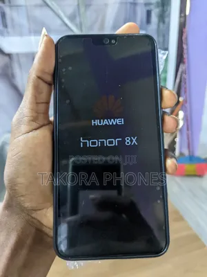 Huawei Honor 8x 128 GB Black