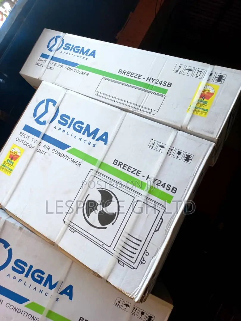 Energetic Sigma 2.5hp Air Condition