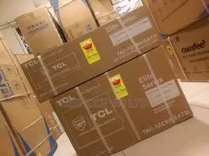 TCL 2.5hp Exclusive Air Conditioner