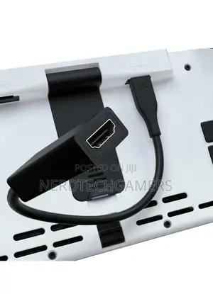 CRKD Nitro Deck+ Handheld Pro Controller for OLED Model