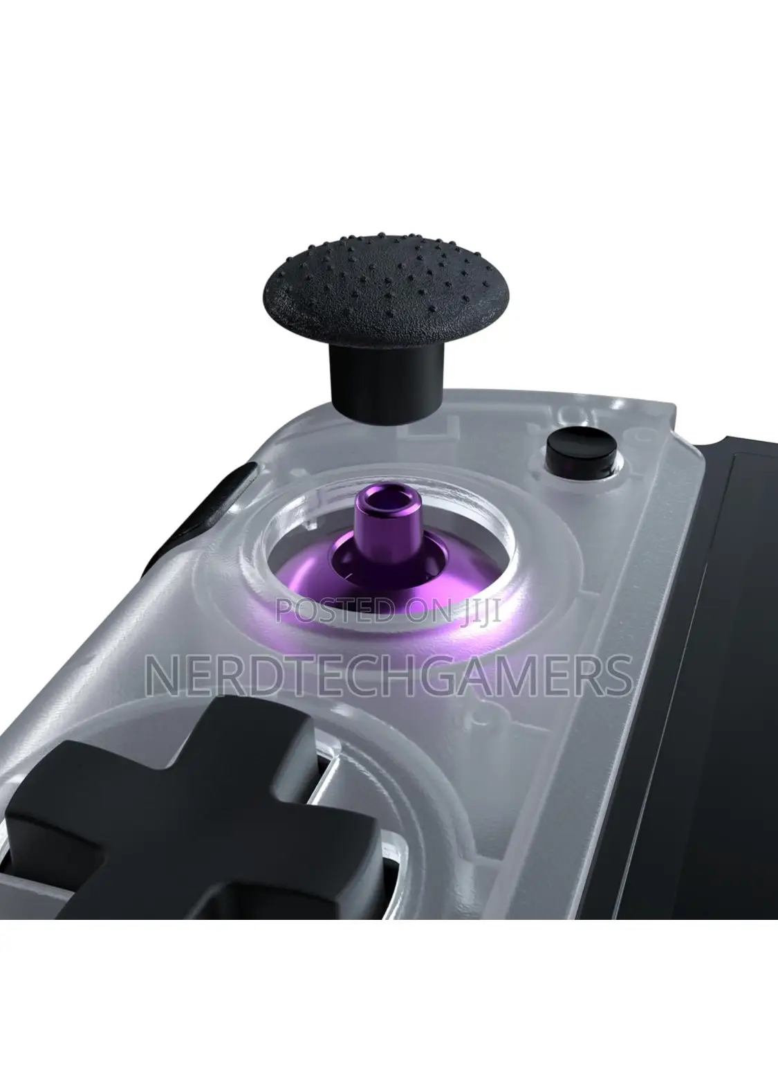 CRKD Nitro Deck+ Handheld Pro Controller for OLED Model