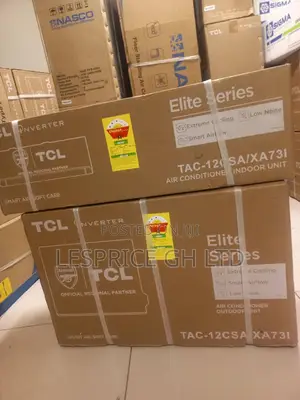Total Cooling//Tcl 2.0hp Inverter AC