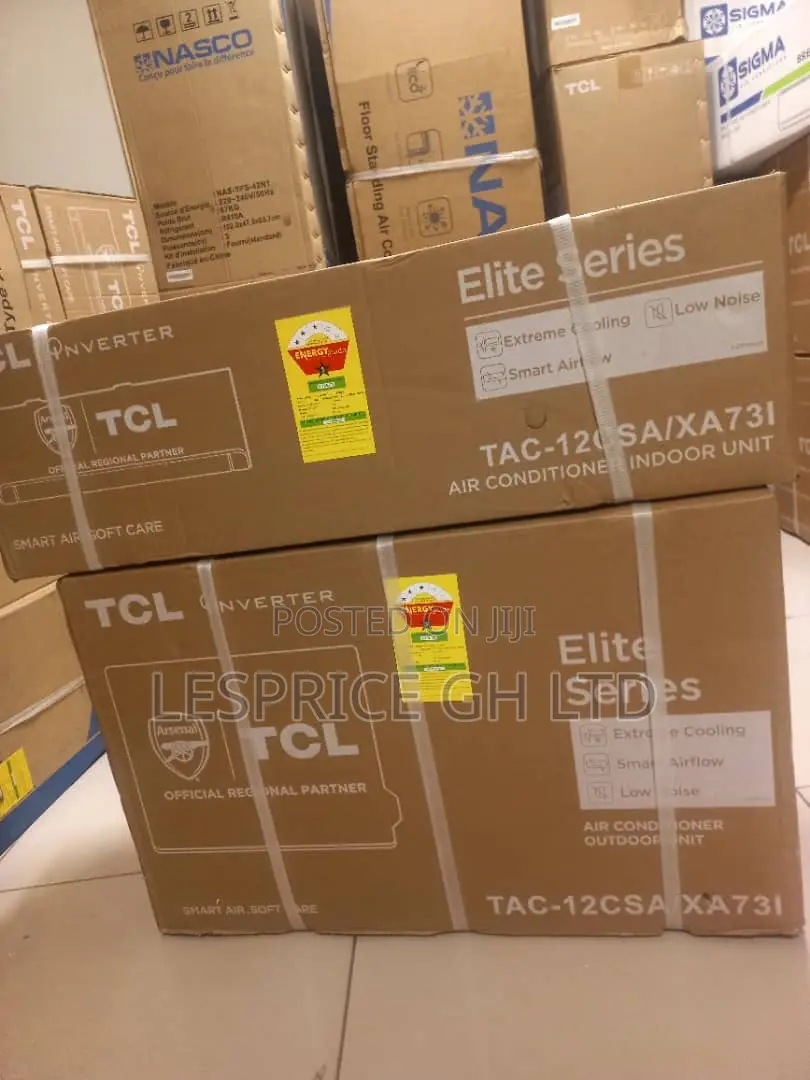Total Cooling//Tcl 2.0hp Inverter AC